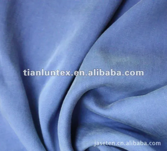 100% Lenzing tencel fabric