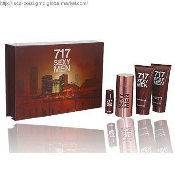 717 sexy Männer Parfüm Geschenkset