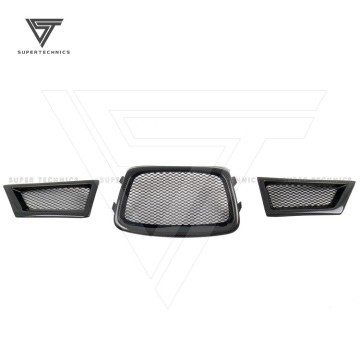 Carbon Fiber Grille for Subaru Impreza 9 GDC 2006-2007 Front Grille