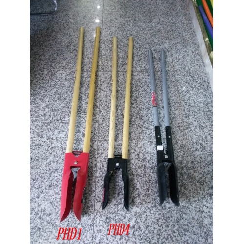 Garden Transplanting Long Handle Post Hole Digger