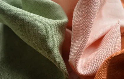 clothing dresses Fabric 50% Linen 50% Cotton