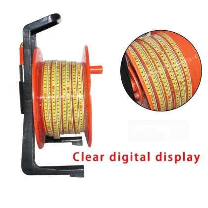 200m Borehole Water Level Meter for Wells in South Africa