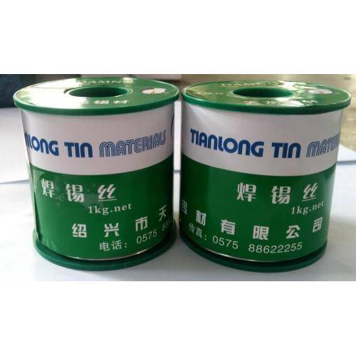 Pure tin wire Sn99.95%