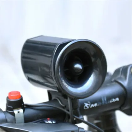 Bike Loudspeaker Ring Bell Bicycle Electronic Horn