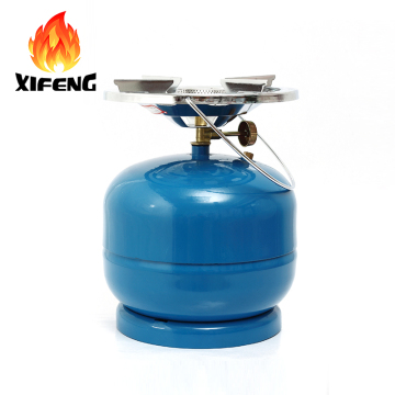 3kg LPG Bharat Gas Cylinder Price