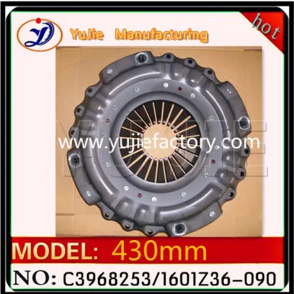 CLUTCH COVER FOR BUS HIGER 430MM