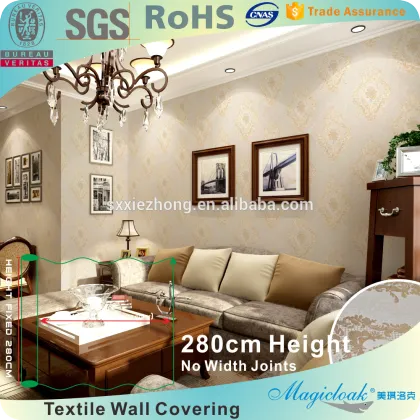 Soundproof wallpaper decor home decoration