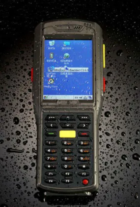 Chainway C5000 PDA with GPS