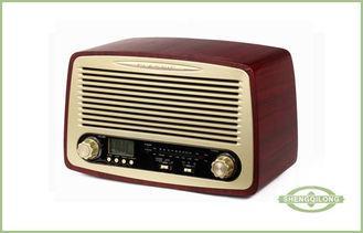 Handmade Classic Style Radio / MP3 Alarm Clock Radios With