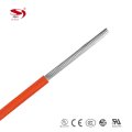UL 1911 20AWG Naranja con cable fluorplásico