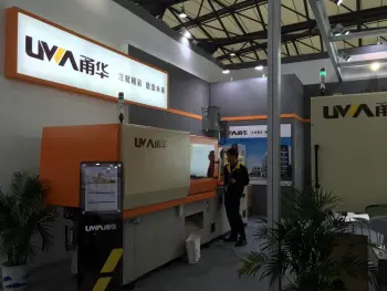 HIgh speed Thin-wall lunchbox injection molding machine