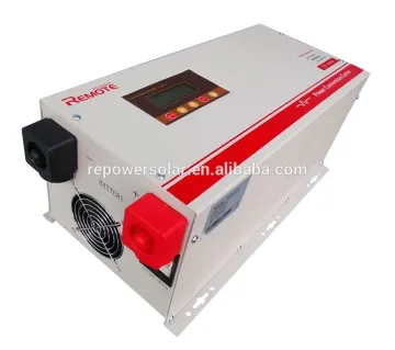REIT Series 6000VA DC12/24/48V DC to ACpure sine wave inverter with charger