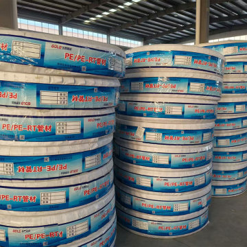 Холодильные трубы PERT для ледового катка