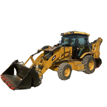 Affordable Used 4x4 CAT 420F Backhoe Loader for Sale