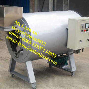 Rice Flour Roasting Machine - Efficient Production Equipment