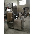 Industrial cassava pulverizer machine with dust collector