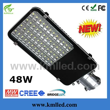 CE RoHS Waterproof IP65 LED Streetlight Housing