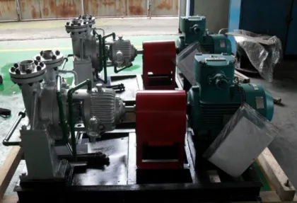 AY type high temperature thermal oil centrifugal pump