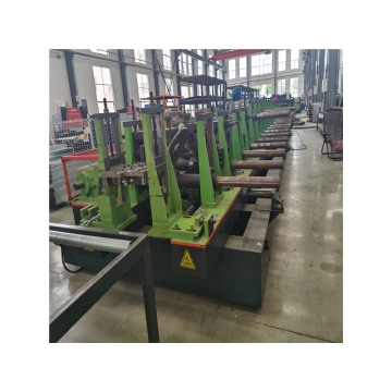 CZチャンネルPurlin Roll Forming Machine for Steel Profile and Cable Trayの生産