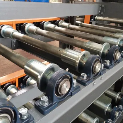 ODM OEM Heavy Duty Sprocket Roller Conveyor