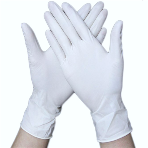 Disposable Medical Latex Sterile Nitrile Vinyl Gloves