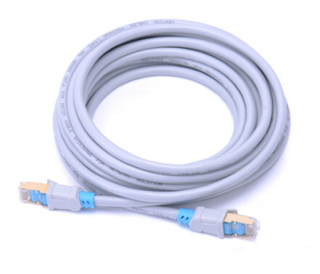 Shielded Flexible Cat 6 Network Patch Ethernet Cable
