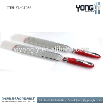 stainless steel manual vegetable grater