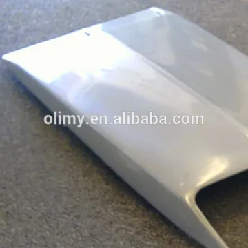 fiber glass hood scoop,custom FRP/GRP hood scoop