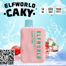 Elf World Caky Ondayable Vape Puff