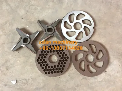 Commercial Meat Mincer: Pork and Frozen Meat Grinding Machine