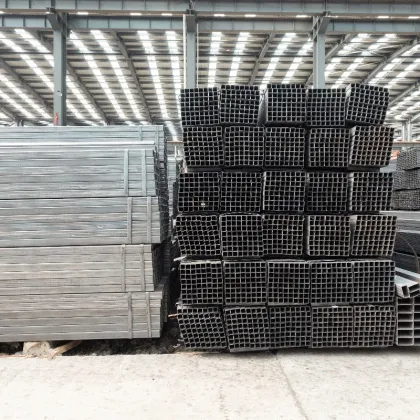 Xinghe Square Tube Carbon Steel Pipe