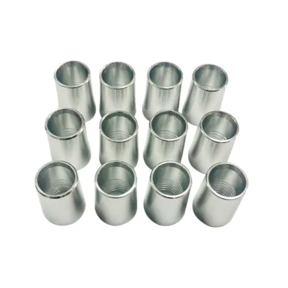 12Pcs/Pack Golf Ferrules.355 Aluminum for Irons Shafts Golf Club Accessories