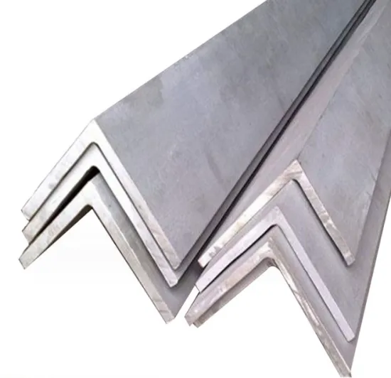 Aluminum Angle 40mm x 40mm - Construction Architectural 40x40x4 Extruded Aluminum Bar