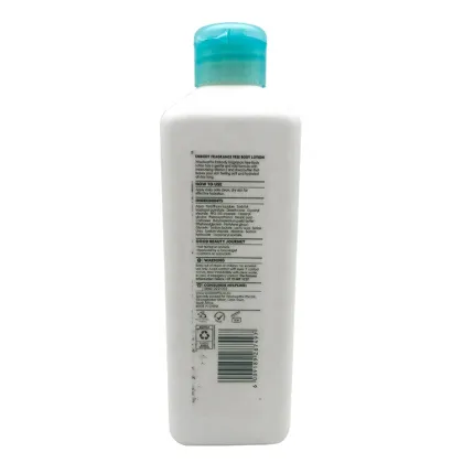 fast absorbing natural fragrance free body lotion