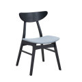 Modern Soft Upholstered Kitchen Side Chairs