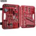 121pcs Mechanic's Tool Set Kit