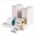 50X40mm Blank Thermal Sticker Label Roll