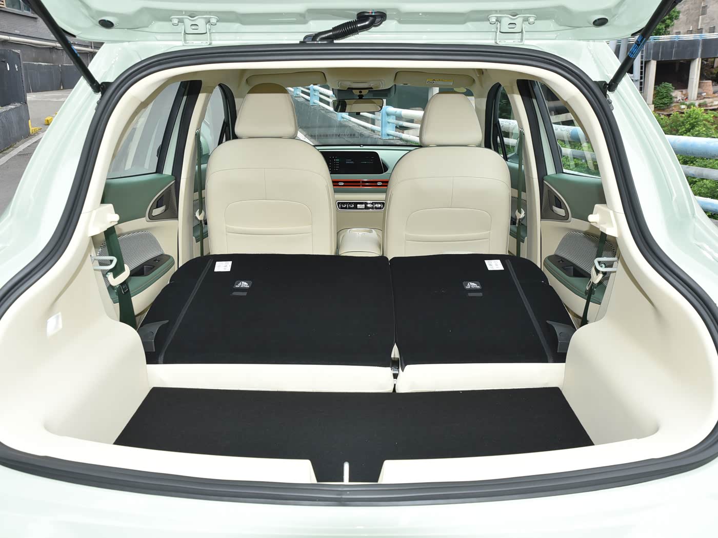 ORA Good Cat 2025 401km Hatchback