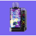 KULX 8800 퍼프 좋은 일회용 vape 포드