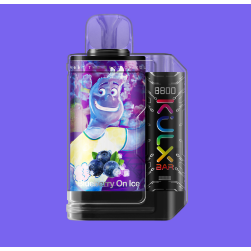 Kulx 8800 Top Sale UK Vape desechable