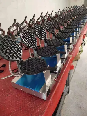 Commercial Waffle Cone Maker Baker Machine