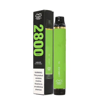 Puff Filex 2800 Puffs Disposaable Vape Pen