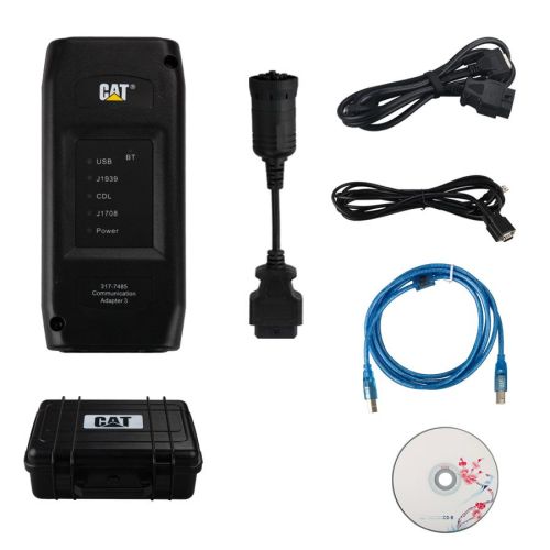 Carter-ET3 CAT3 Scanner 2015A Support Wifi