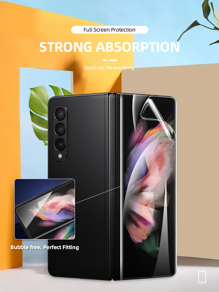 tpu screen protector for samsung