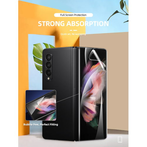 Anti-shock Screen Guard for Samsung note 10+ Protector