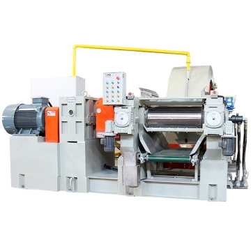 Molino triturador automático para EVA, PVC y PE