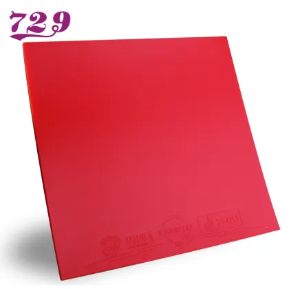 Friendship 729 PRESTO MAX Inverted Table Tennis Rubber