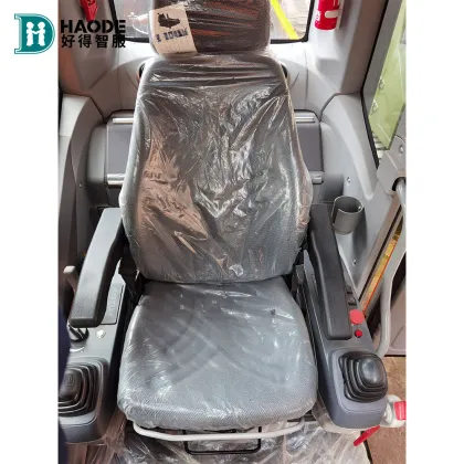 HAODE Jonyang 21 Ton Extended Arm Excavator Model JY621E: A Comprehensive Guide