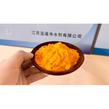 Polyaluminiumchlorid-Feststoff für industrielle Anwendungen