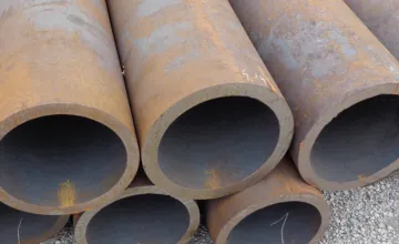 ASTM A106 A53 carbon Seamless Steel Pipe
